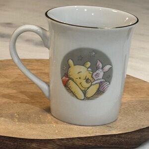 Disney Winnie The Pooh And Piglet Today Is My Favorite Day Coffee Mug